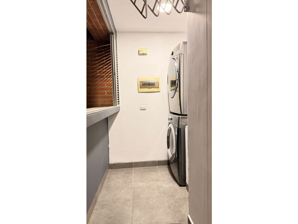 Apartamento Amoblado en Arriendo El Poblado Santa María de los Ángeles — foto 2