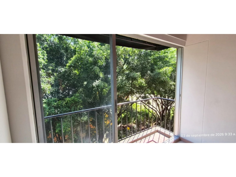 Apartamento en Arriendo en El Poblado sector Las Vegas, Medellín — foto 3