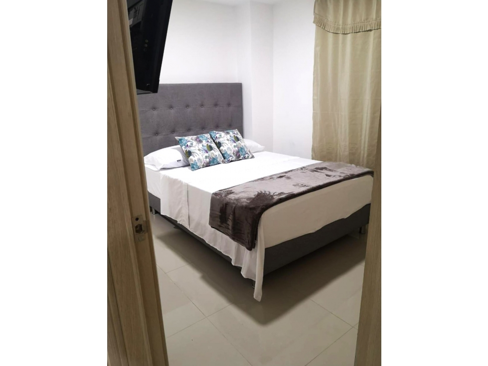 Apartamento Amoblado en Venta en Calasanz Parte Baja, Medellín — foto 6
