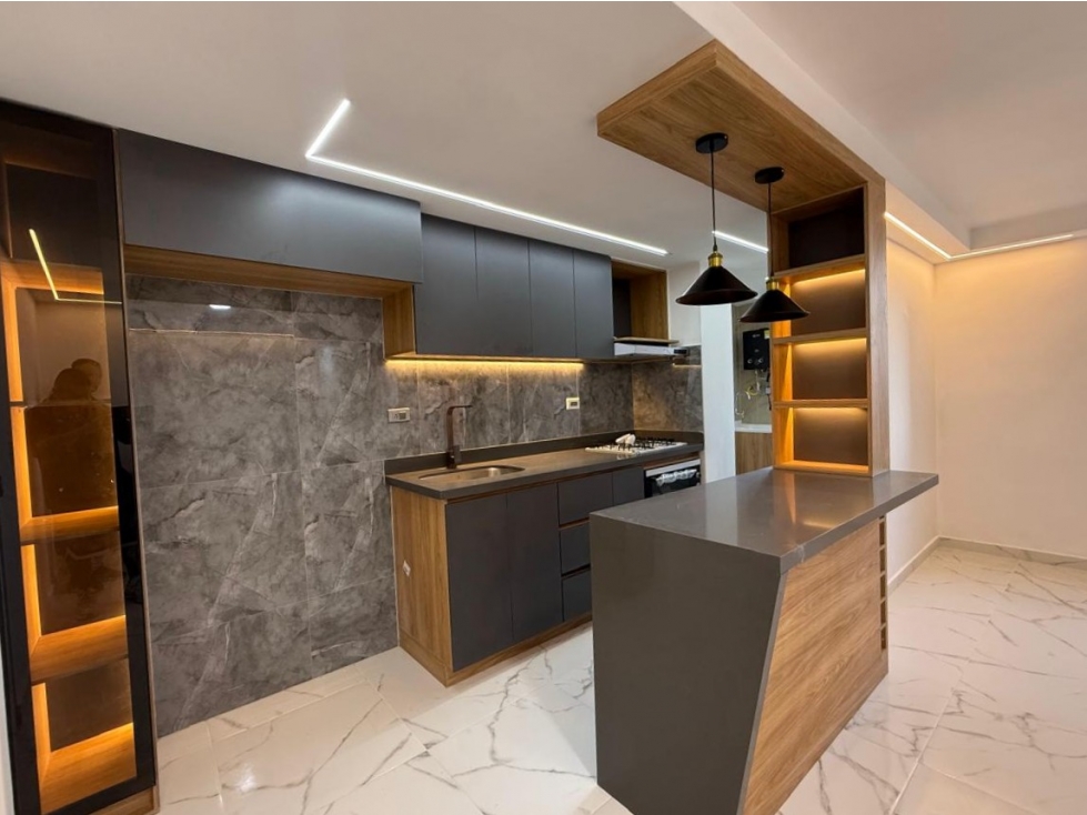 Apartamento Para Estrenar en Venta en Calasanz Parte Alta, Medellín