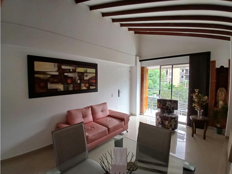 Apartamento en Venta en Sabaneta sector San José Parte Baja — foto 2