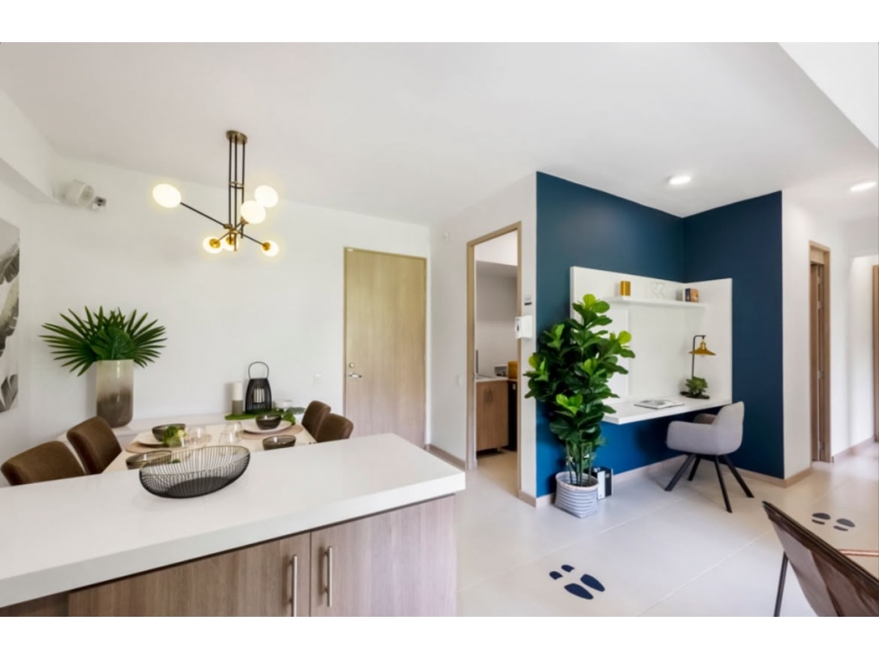 Apartamento en Venta en La Estrella sector Quintas de la Quinta — foto 2