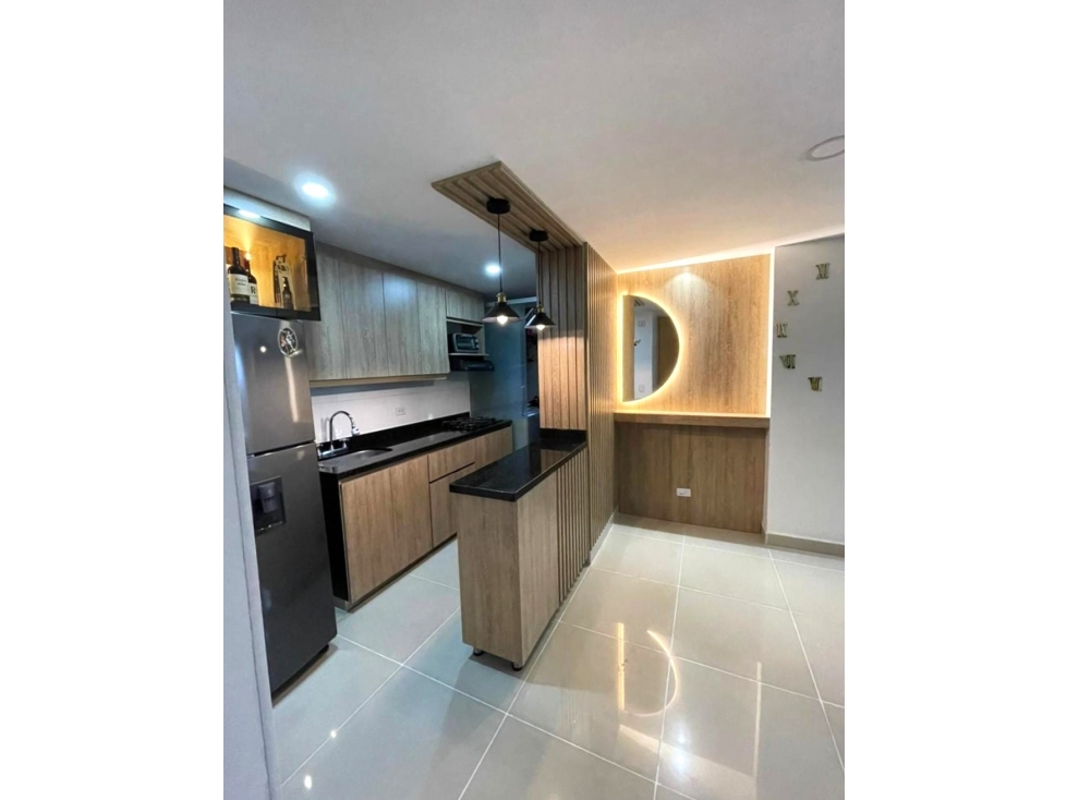 Apartamento en Venta en Sabaneta sector El Carmelo — foto 2
