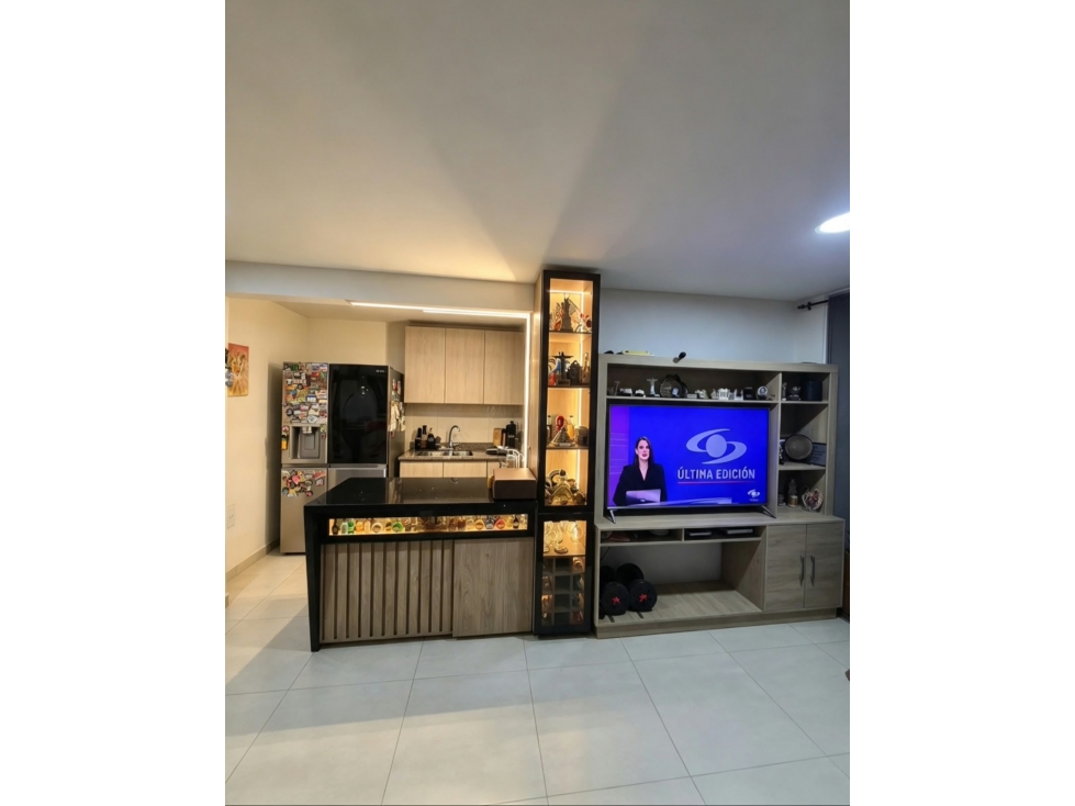 Apartamento en Venta en Itagüí sector Viviendas Del Sur — foto 2