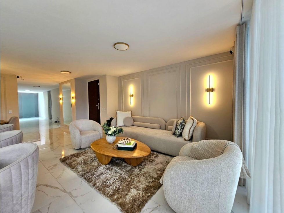 Apartamento en Venta en Conquistadores, Medellín