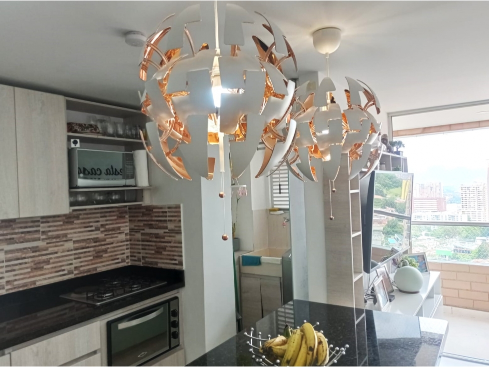 Apartamento en Venta en Sabaneta sector Alto de Las Flores — foto 5