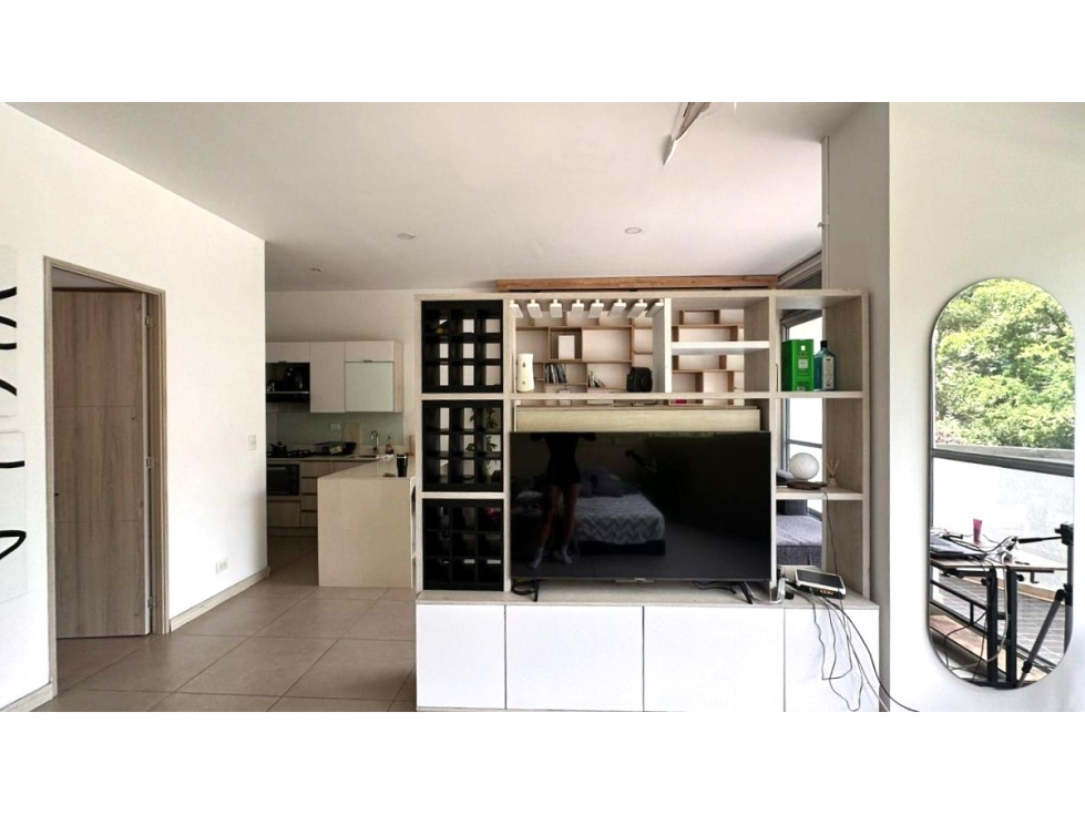 Apartamento en Venta en La Loma De Los Bernal, Medellín — foto 4