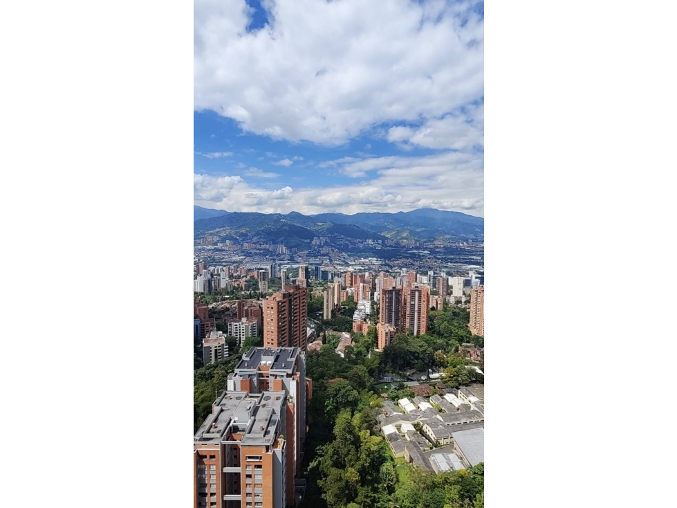 Penthouse en Arriendo en El Poblado sector Linares, Medellín — foto 5