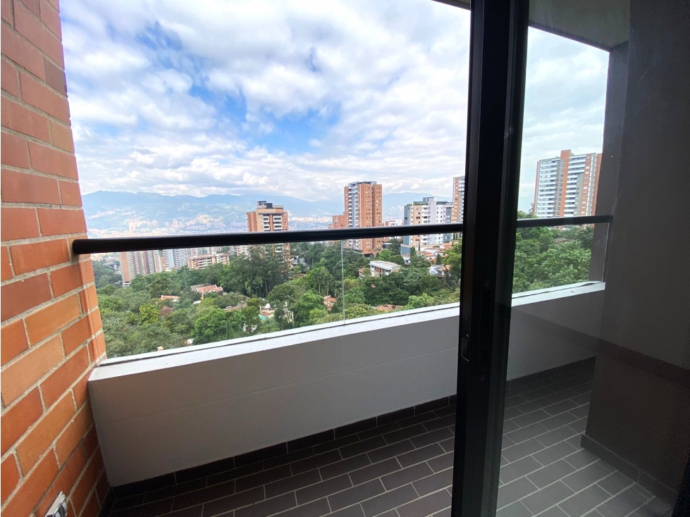 Apartamento en Venta en Envigado Loma del Esmeraldal — foto 2