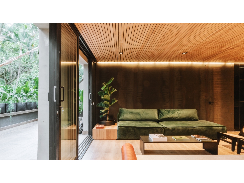 Apartamento Amoblado en Venta en El Poblado sector Provenza, Medellín — foto 5