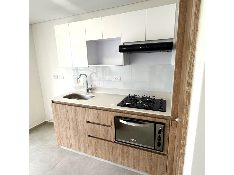 Apartamento Para Estrenar en Venta en Sabaneta Loma De San José — foto 6