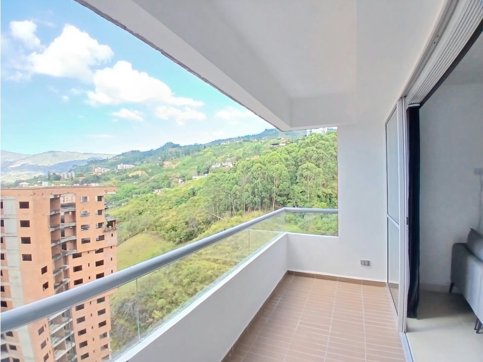 Apartamento en Venta en Sabaneta sector Aves María — foto 2