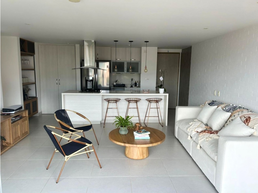 Apartamento en Arriendo en Envigado Loma del Esmeraldal