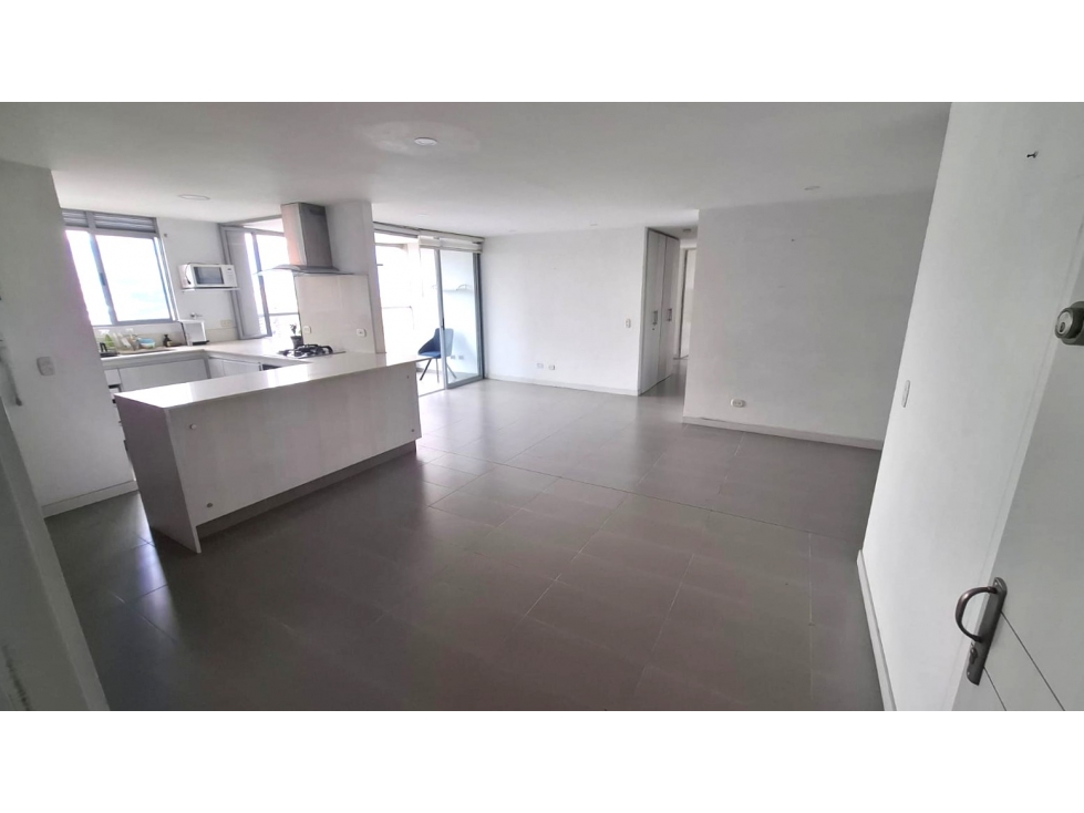 Apartamento en Arriendo en El Poblado sector Castropol, Medellín