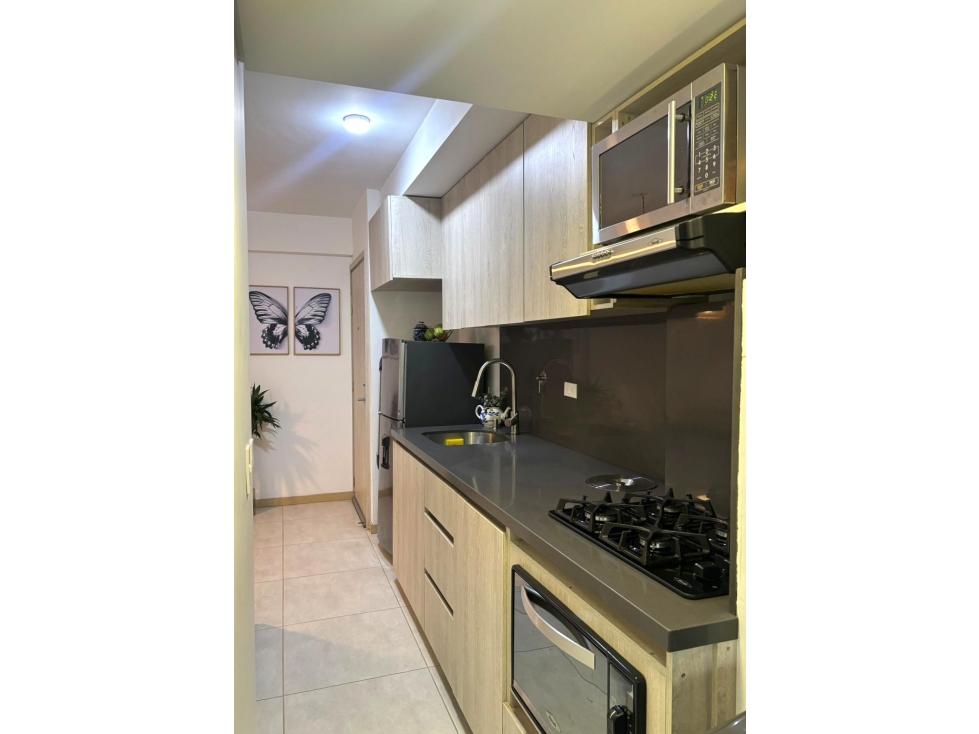 Apartamento en Venta en Itagüí sector Fátima — foto 3