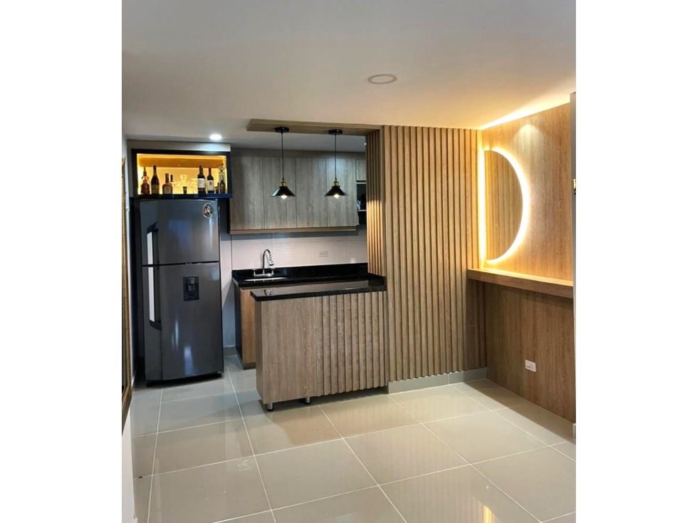 Apartamento en Venta en Sabaneta sector El Carmelo