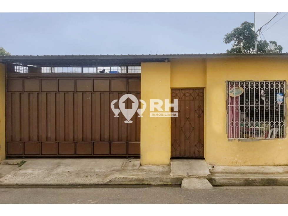 CASA EN VENTA EN CIUDADELA DEL SEGURO, MACHALA #MDJA — foto 2
