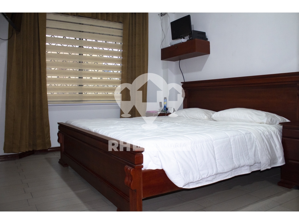 EDIFICIO EN VENTA EN LA CDLA. MIRAFLORES MACHALA #DMAM — foto 6