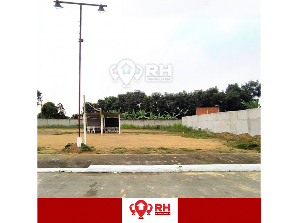 TERRENO EN VENTA EN URBANIZACIÓN PRIVADA LA LAGUNA, PASAJE #TOAS2 - 5