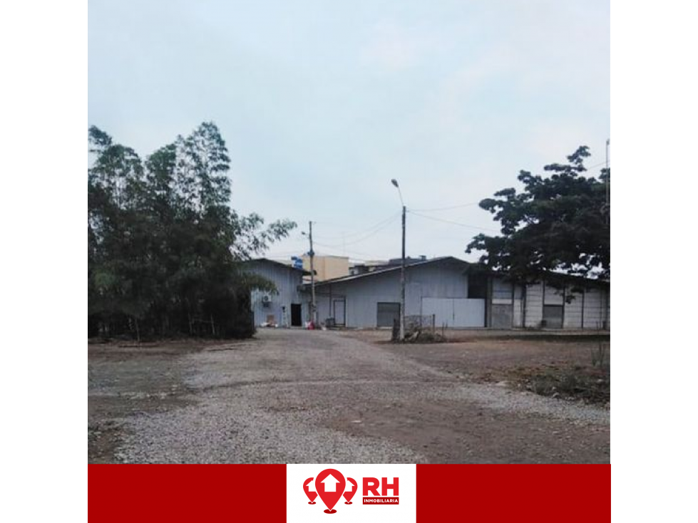 BODEGA EN ALQUILER DE 590 m2 EN AV. 25 DE JUNIO, MACHALA #932 - 5