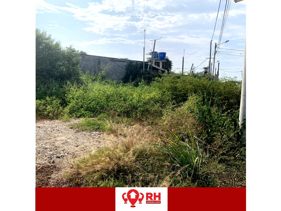 TERRENO EN VENTA AL FINAL DE LA AV. 25 DE JUNIO, MACHALA - 4