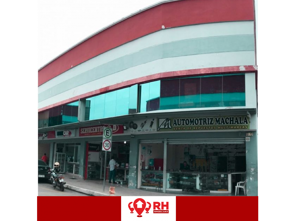 LOCAL COMERCIAL DE REPUESTOS Y ACCESORIOS #AERC — foto 4