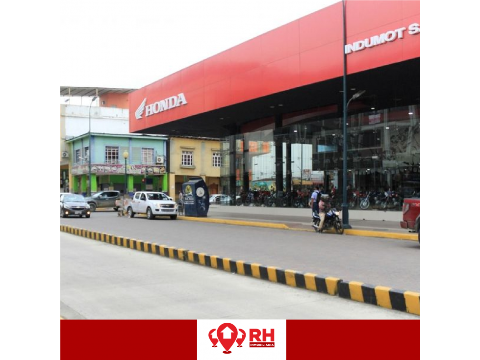 OFICINA EN ALQUILER EN EL CENTRO DE MACHALA #NAOR1 - 6