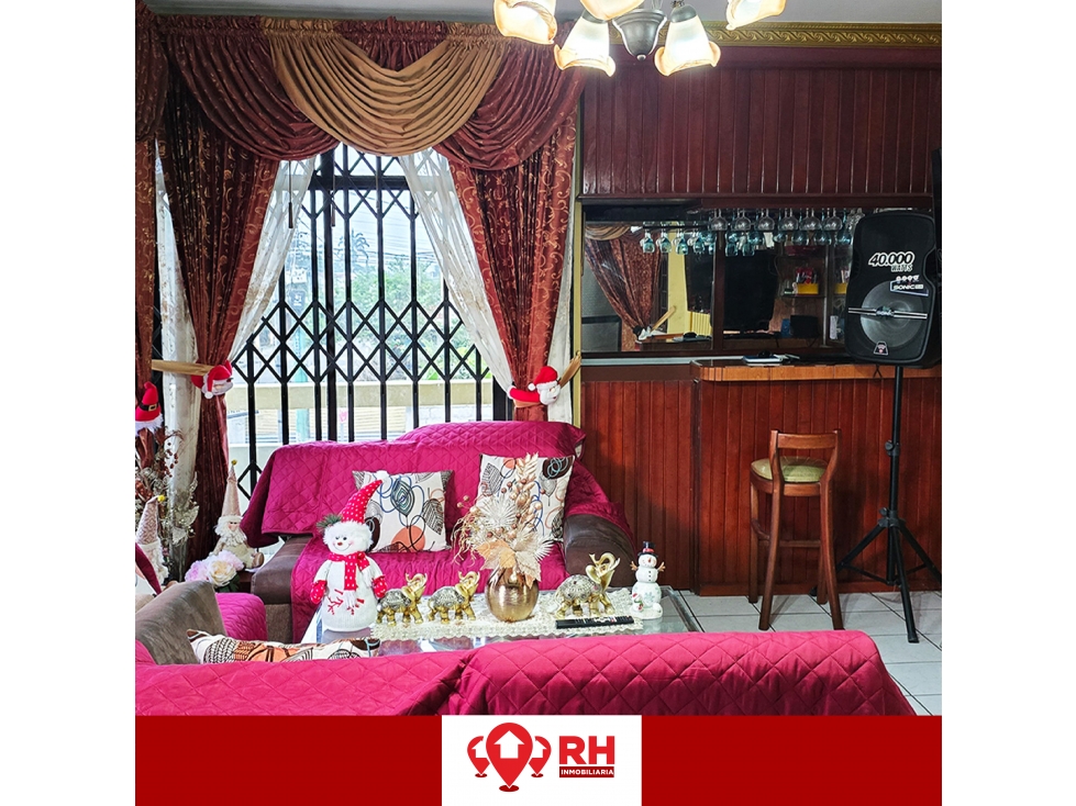 CASA EN VENTA EN LA CDLA LA ADOLFINA, CIUDAD PASAJE - 4