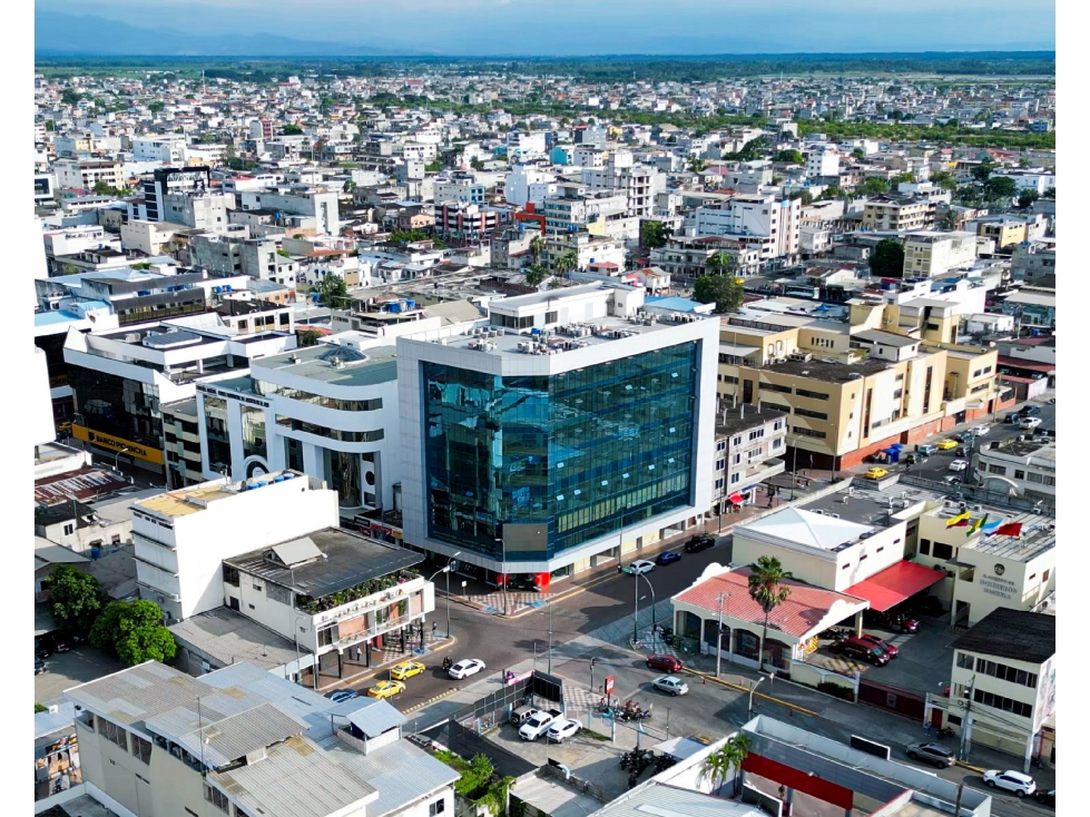 VENTA DE OFICINAS EN BENNU CENTER - 2
