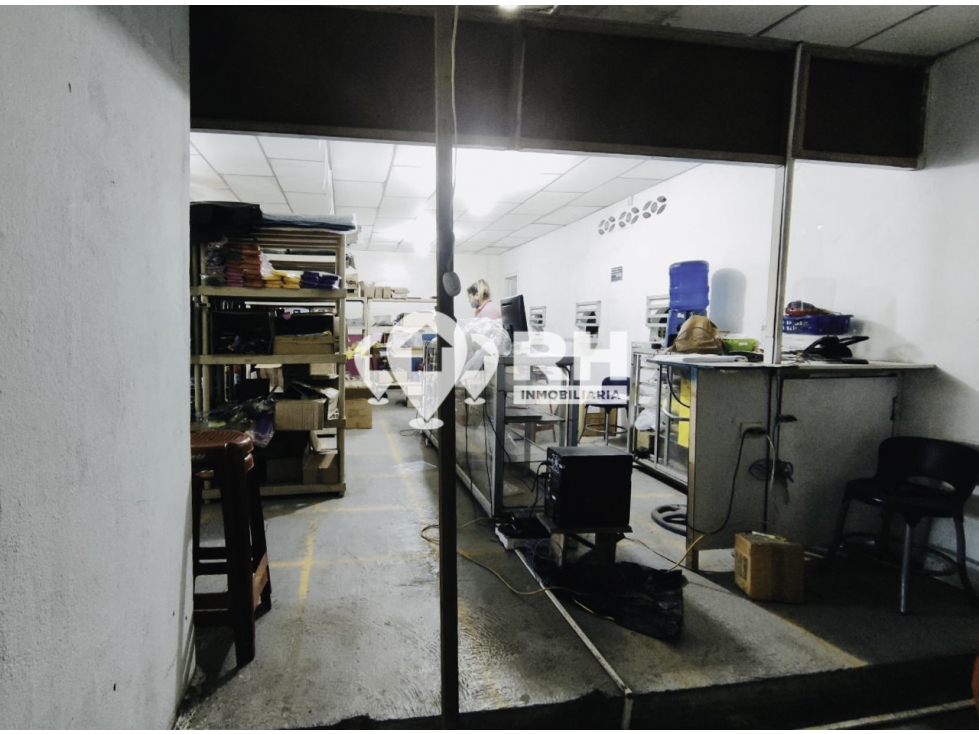 LOCAL COMERCIAL CON BODEGA EN ALQUILER AL SUR DE MACHALA #EOMDJ — foto 6