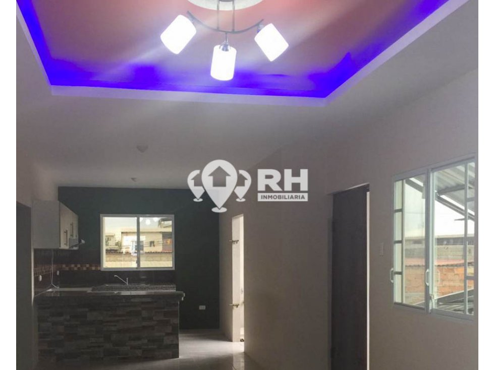CASA DE 2 DEPARTAMENTOS EN VENTA EN LOS ALMENDROS, MACHALA #282-1 — foto 6