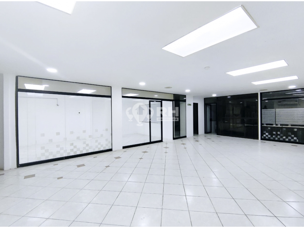 CONJUNTO DE OFICINAS EN ALQUILER AL CENTRO DE MACHALA #PR12