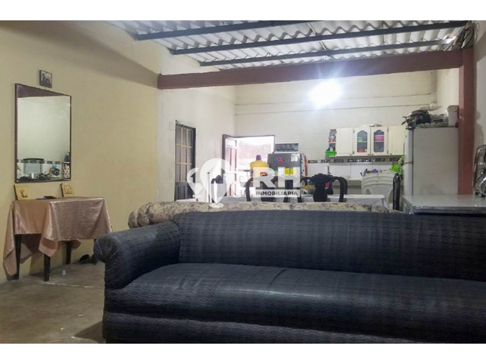 CASA EN VENTA EN CIUDADELA DEL SEGURO, MACHALA #MDJA — foto 3