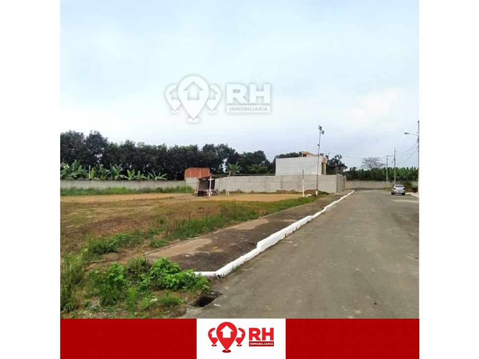 TERRENO EN VENTA EN URBANIZACIÓN PRIVADA LA LAGUNA, PASAJE #TOAS2 - 2