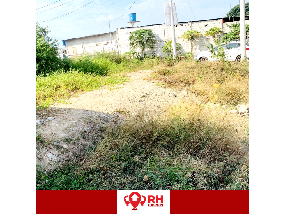 TERRENO EN VENTA AL FINAL DE LA AV. 25 DE JUNIO, MACHALA - 5