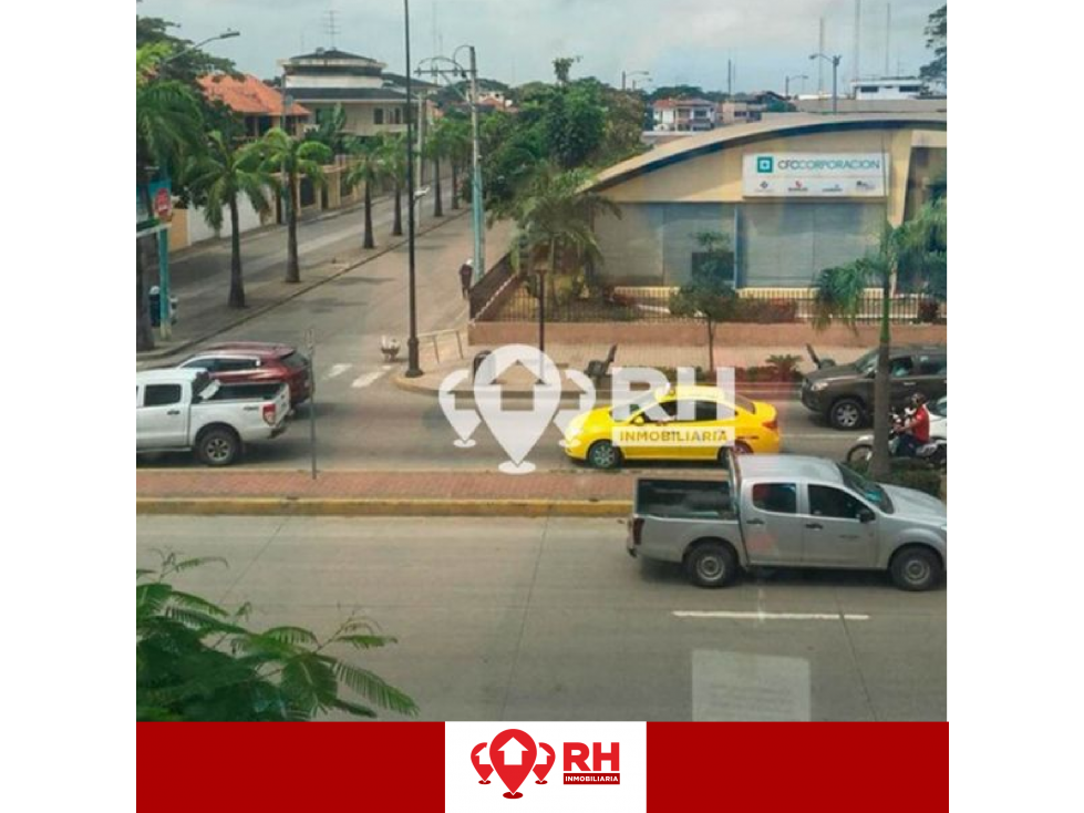 OFICINAS EN ALQUILER EN UNIORO, MACHALA #705 - 4