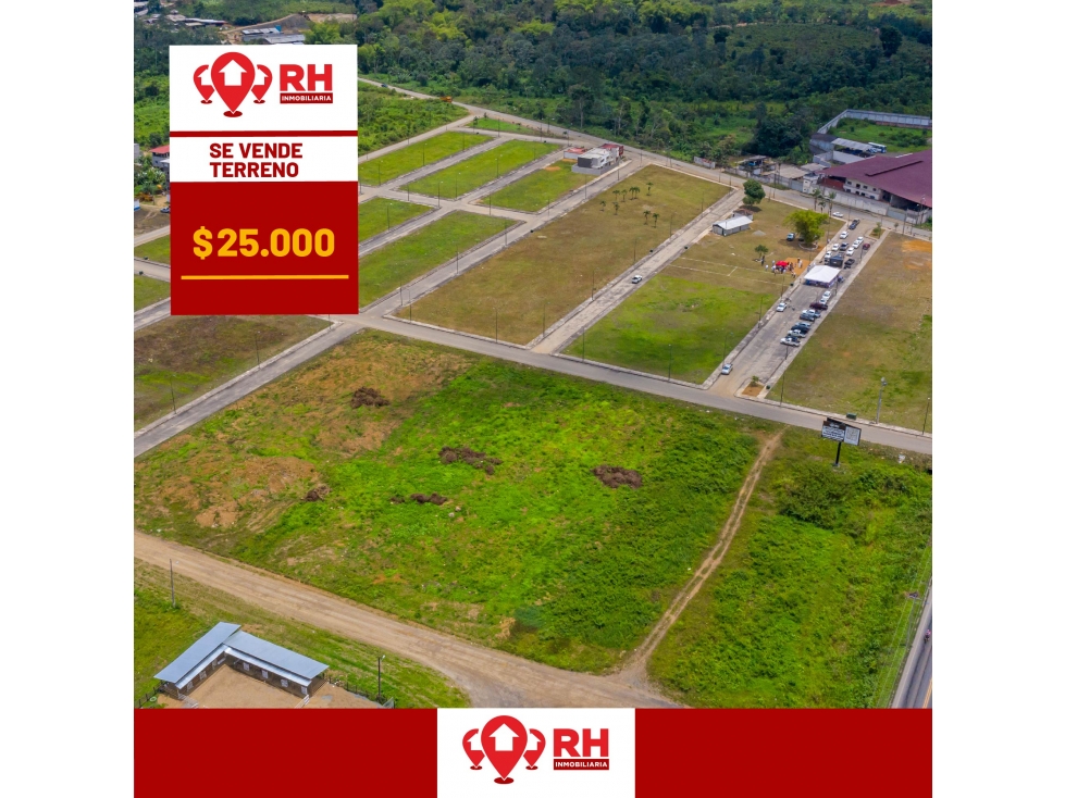 URBANIZACIÓN TERRA DE ORO EN LA PONCE, AZUAY - 1