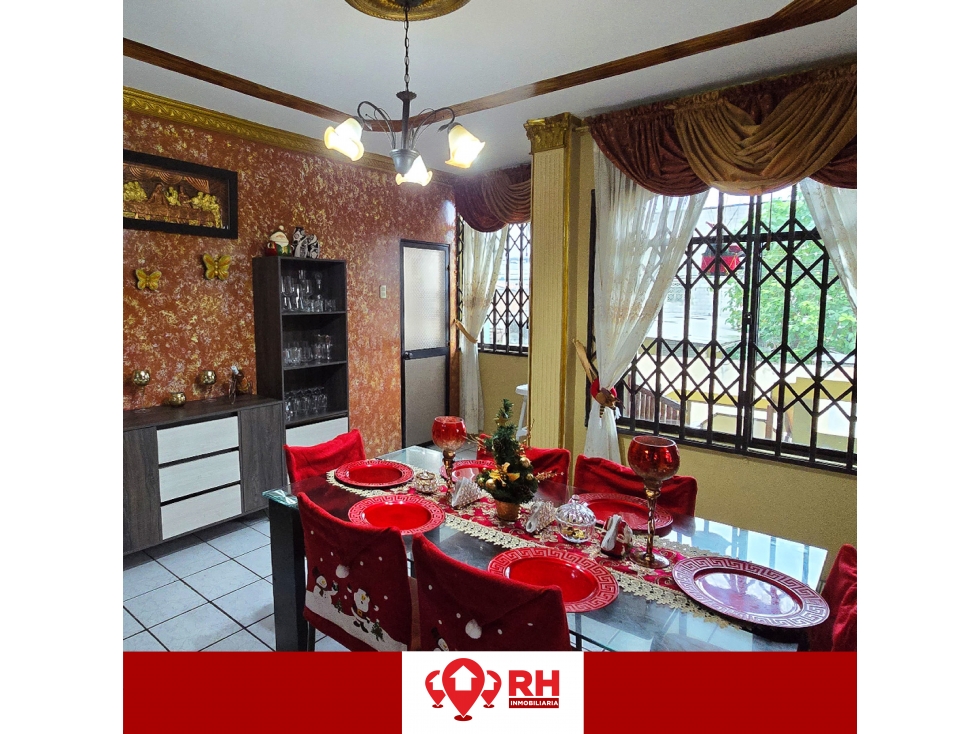 CASA EN VENTA EN LA CDLA LA ADOLFINA, CIUDAD PASAJE - 6