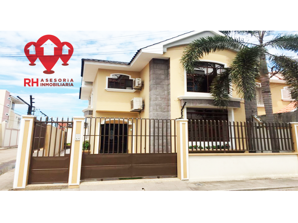 Casa en venta Urb Las Crucitas, Machala 619