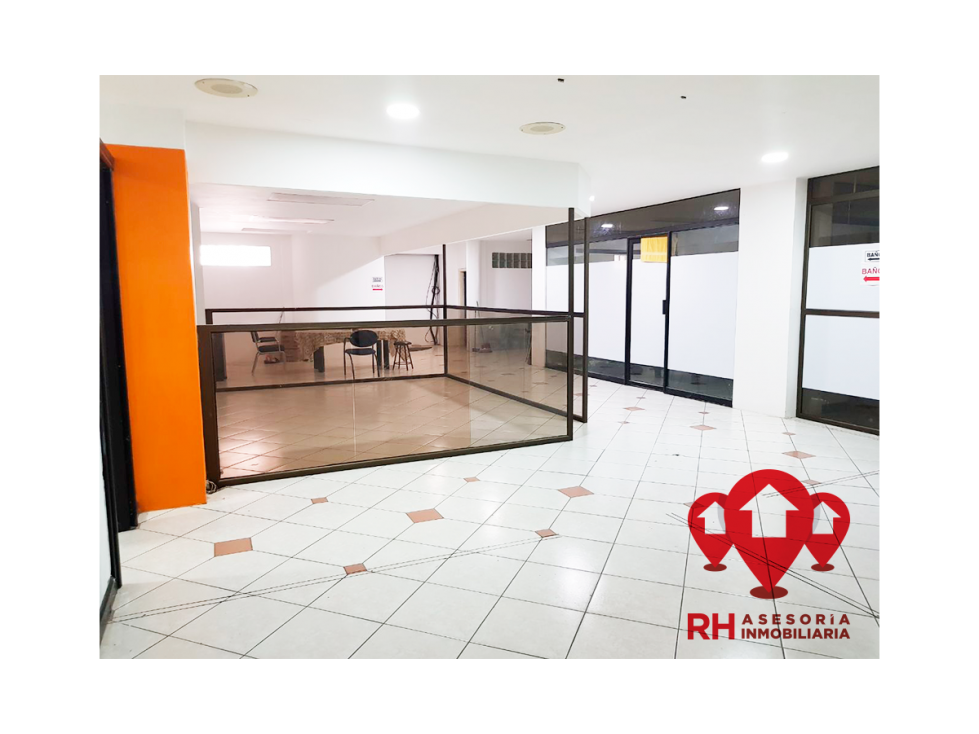 Oficina en alquiler Av. 25 de Junio, Machala 291