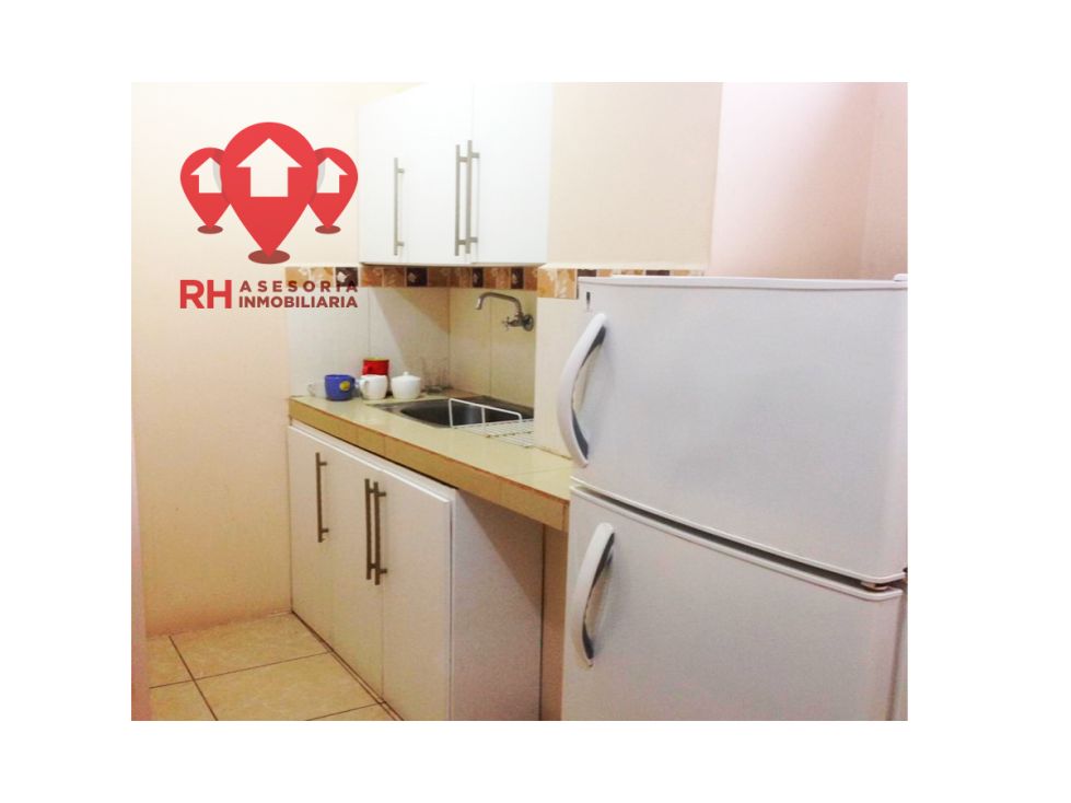 SUITE AMOBLADO EN ALQUILER DE MACHALA #083 — foto 2