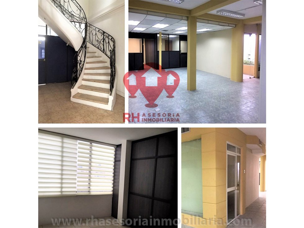 Edificio en alquiler Parque Colón, Machala 122 — foto 2