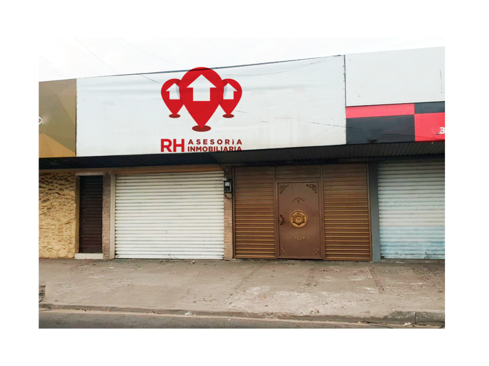 Local en arriendo Arizaga y Pajonal, Machala 710