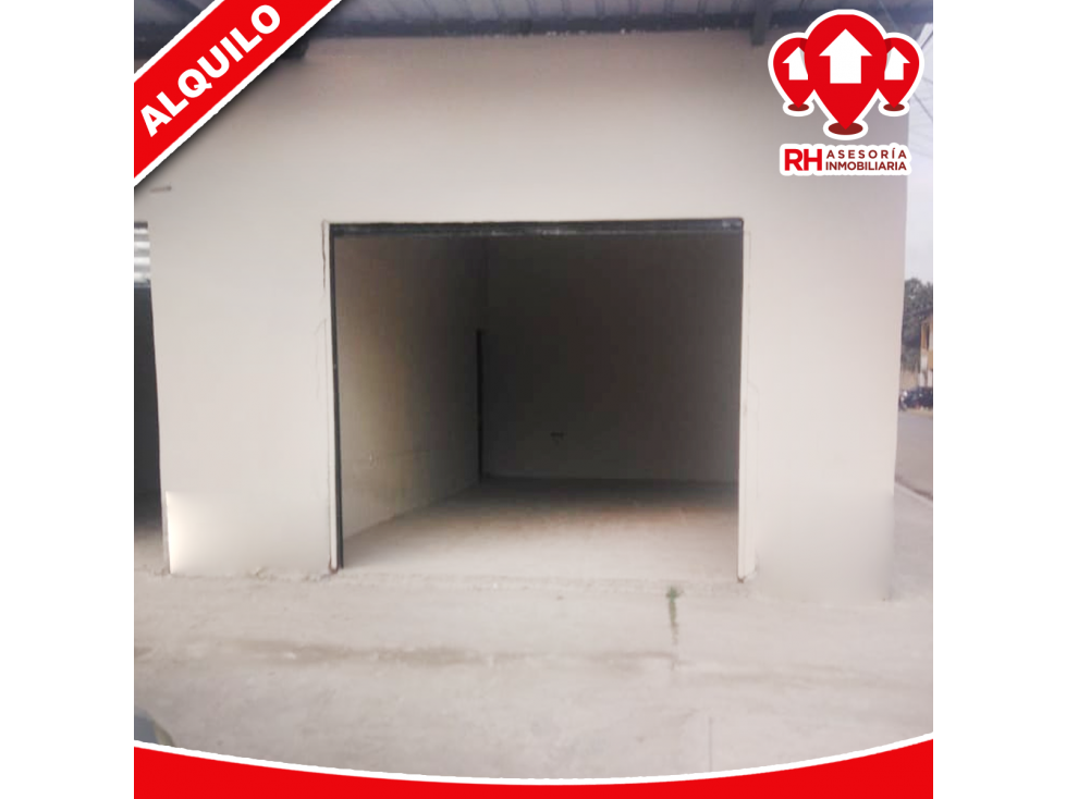 Alquilo local comercial Puerto Bolívar Machala 820