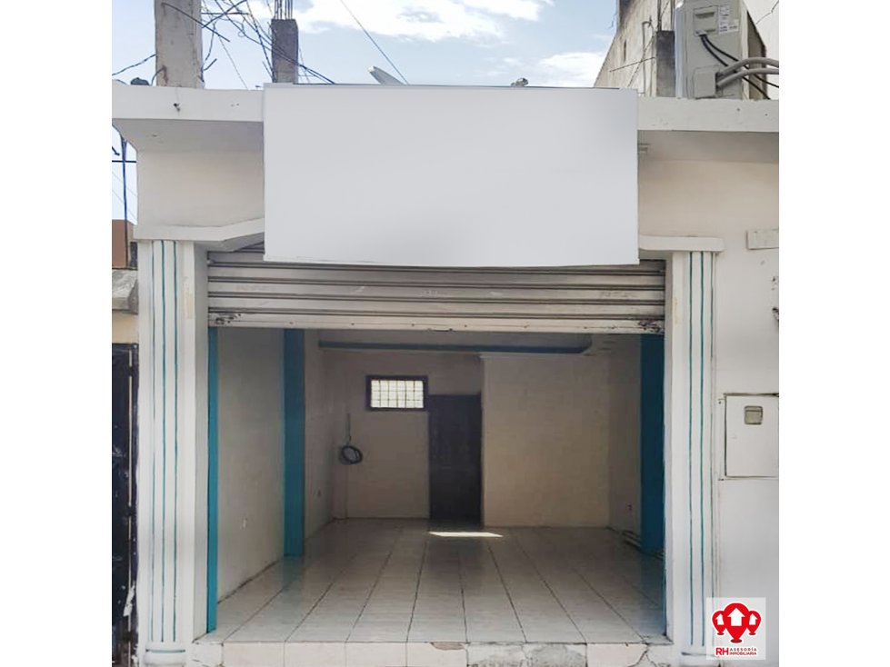 LOCAL CENTRICO EN ALQUILER, MACHALA #LC25