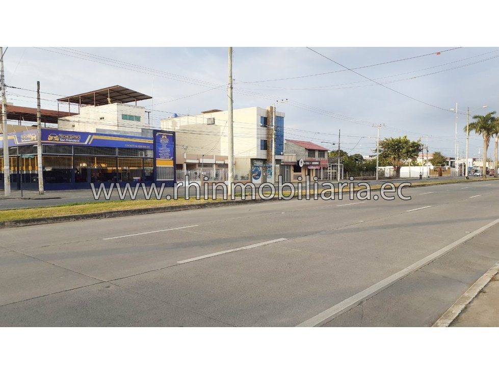 LOCAL EN ALQUILER EN VIA PRINCIPAL VIA PTO. BOLIVAR, MACHALA #MLM07 — foto 2