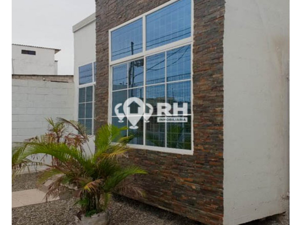 BODEGA CON GARAJE Y CERRAMIENTO EN VENTA EN MACHALA #CEM1 - 3