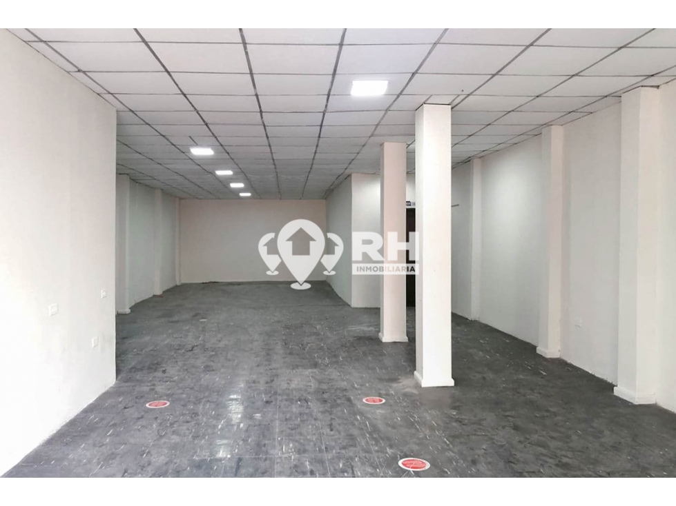 LOCAL COMERCIAL EN ALQUILER EN ZONABANCARIA AL CENTRO DE MACHALA #PBG
