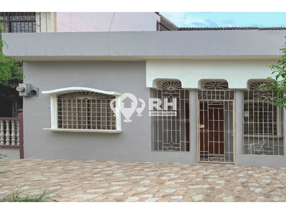 CASA DE TRES PISOS EN ALQUILER EN SECTOR LAS BRISAS, MACHALA #MCMP