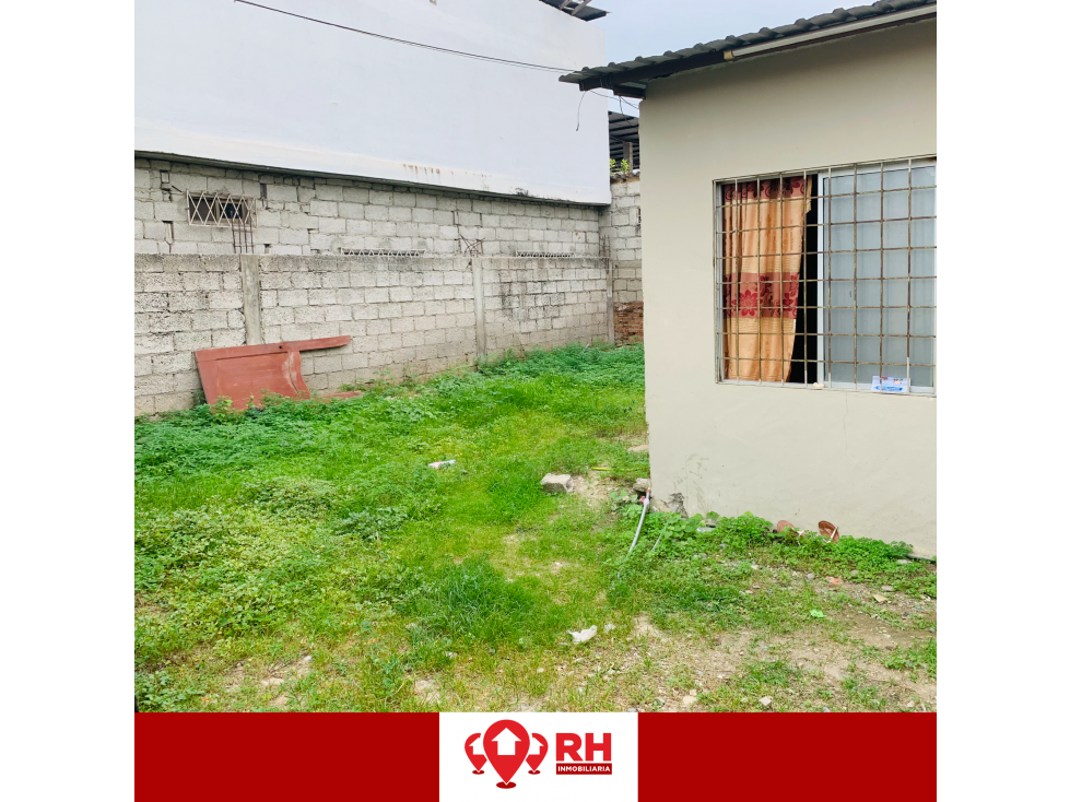 TERRENO EN VENTA EN EL BARRIO ABDON CALDERON, MACHALA - 3